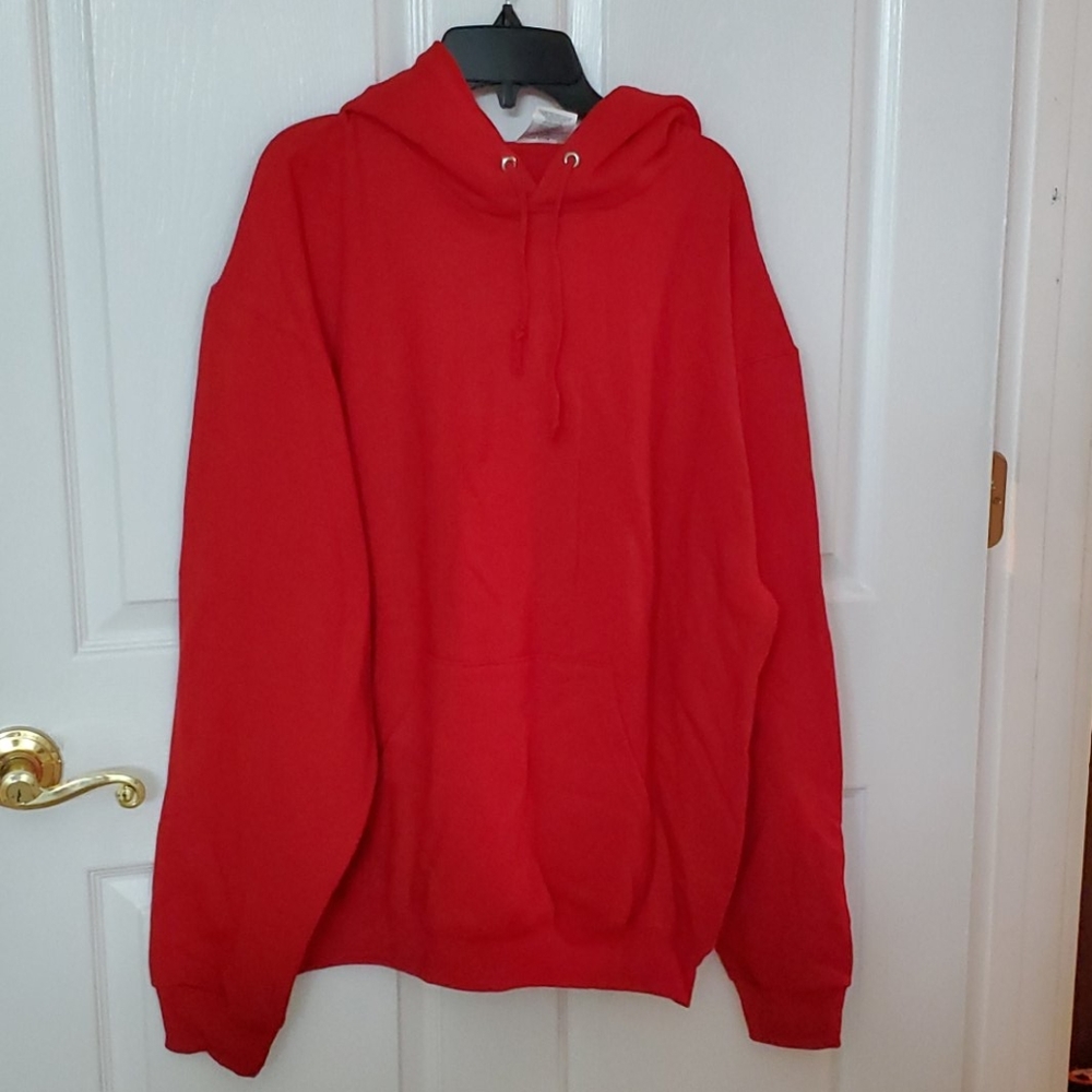 Red Hoodie